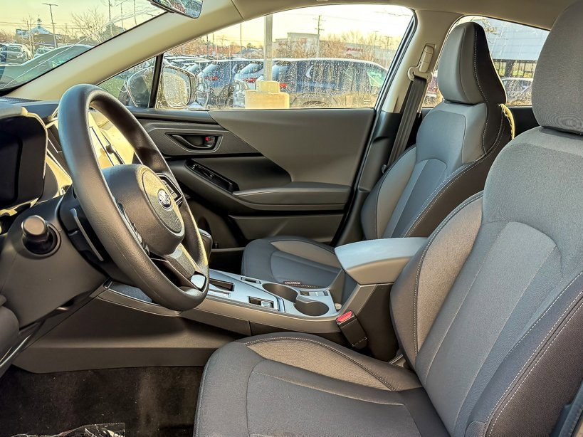 Certified 2026 Subaru Crosstrek 2.5i AWD/4WD image 9