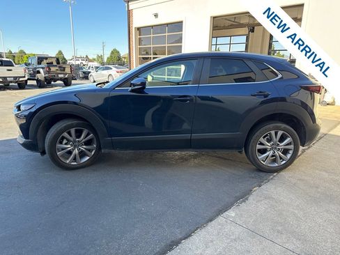 Used 2021 MAZDA CX-30 AWD 2.5 S w/ Select Package image 4
