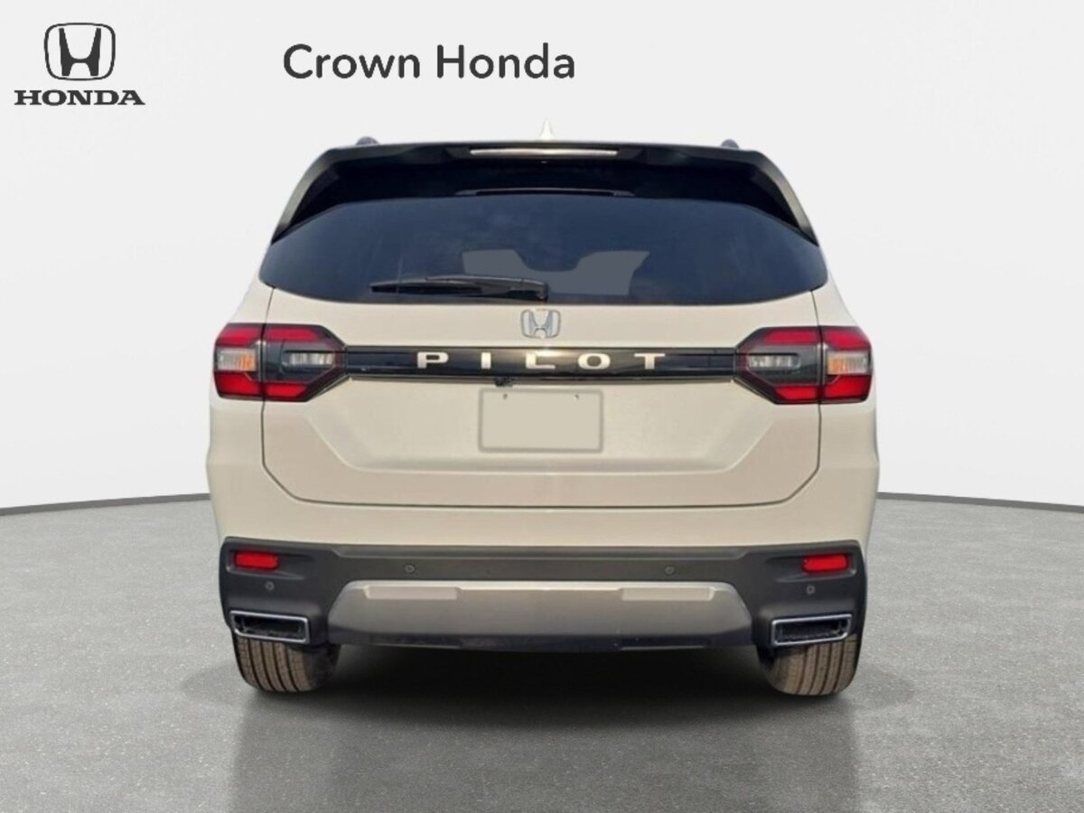 New 2026 Honda Pilot EX-L image 4