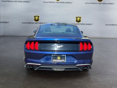Used 2019 Ford Mustang Coupe w/ Wheel & Stripe Package image 4