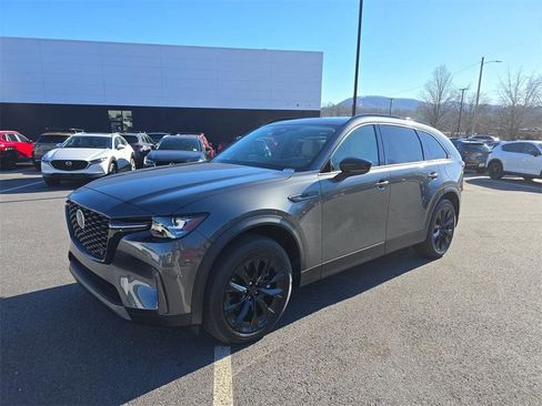 New 2026 MAZDA CX-90 3.3 Turbo w/ Premium Sport Pkg image 8