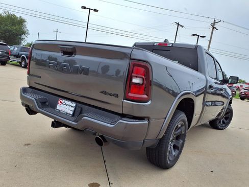 Used 2025 RAM 1500 Big Horn AWD/4WD image 35