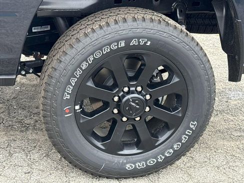 New 2026 RAM 2500 Big Horn AWD/4WD image 37