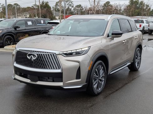 New 2026 INFINITI QX60 Luxe w/ Cargo Package image 7