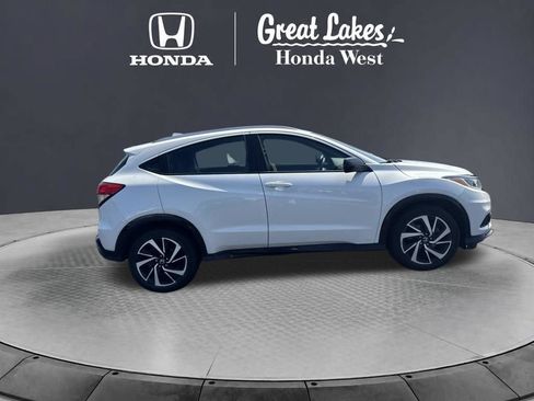 Used 2019 Honda HR-V Sport image 8
