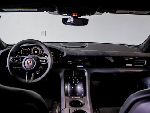Certified 2025 Porsche Taycan Turbo GT AWD/4WD image 19
