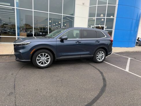 Used 2024 Honda CR-V EX-L image 19