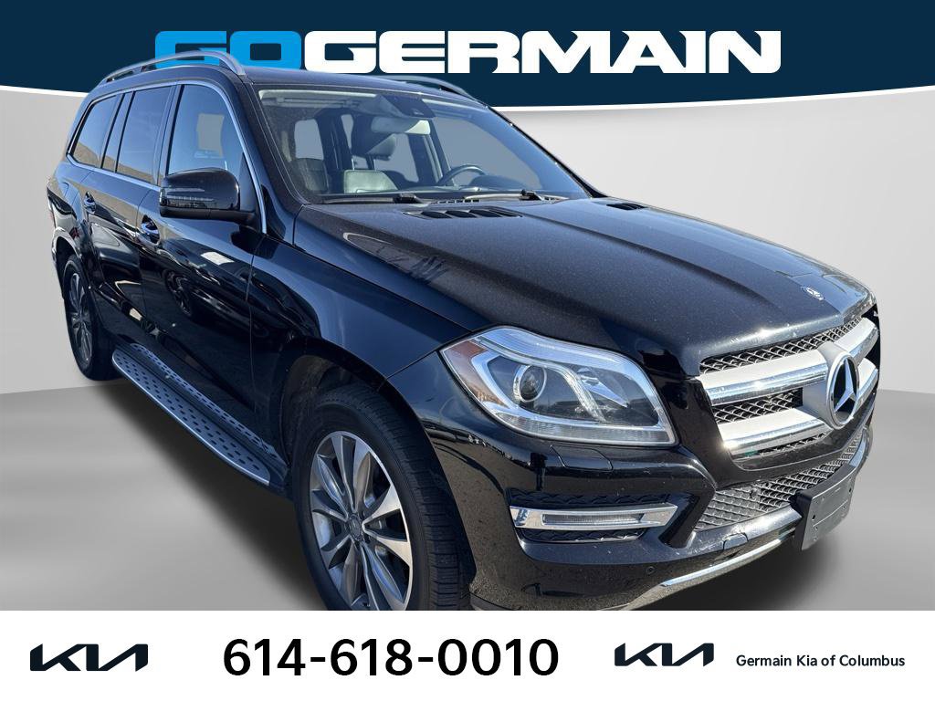 Used 2013 Mercedes-Benz GL 450 4MATIC image 6