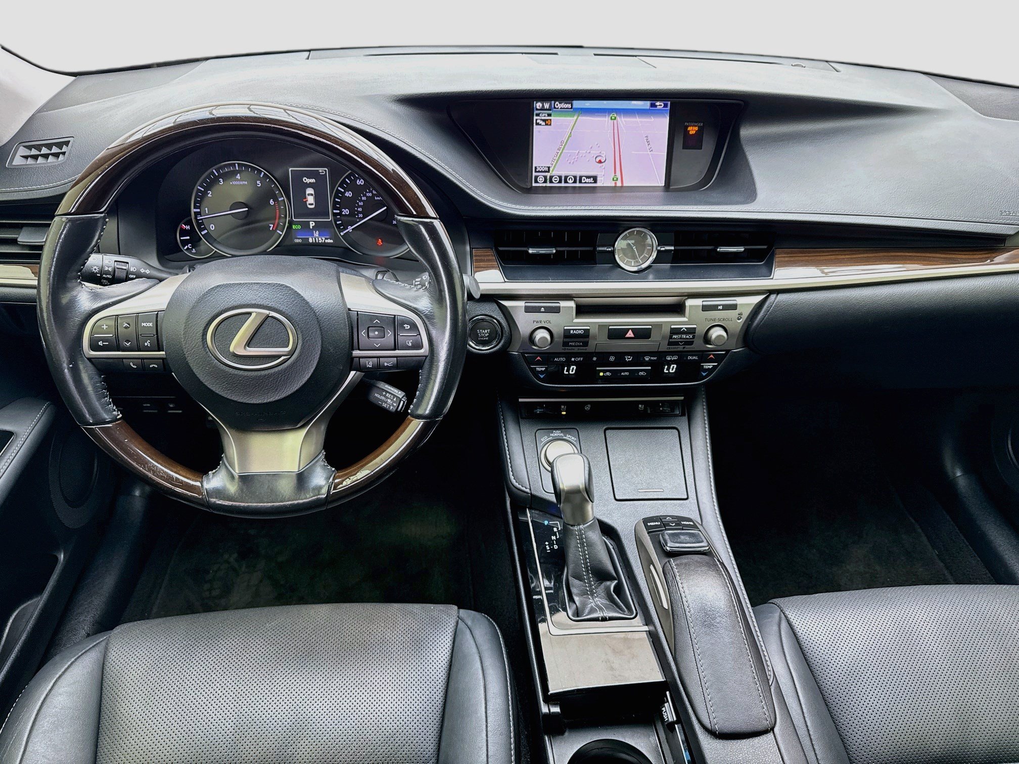 Used 2016 Lexus ES 350 w/ Navigation System Package FWD image 15