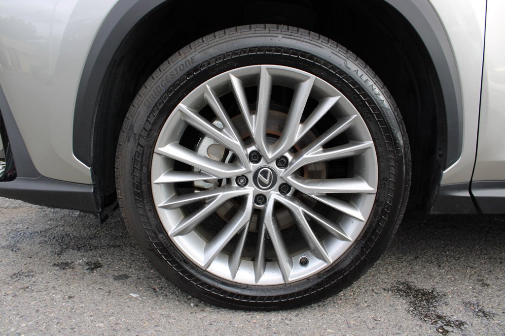 Used 2025 Lexus NX 350h AWD w/ Accessory Package (K3) image 29