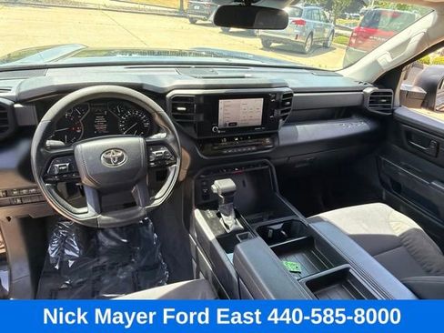 Used 2022 Toyota Tundra SR w/ SR Tow Package RWD image 13