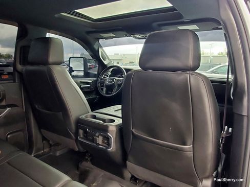 Used 2020 GMC Sierra 2500 AT4 w/ AT4 Premium Package AWD/4WD image 36