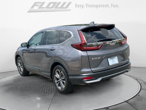 Certified 2021 Honda CR-V EX-L image 6