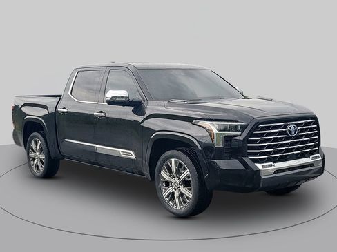 Used 2022 Toyota Tundra Capstone AWD/4WD image 1