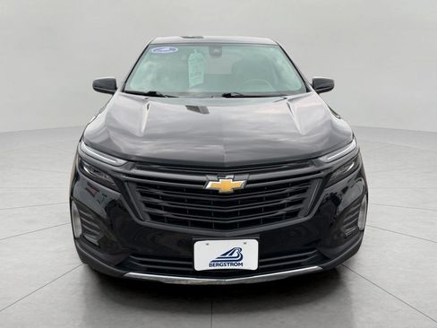 Used 2022 Chevrolet Equinox LT AWD/4WD image 3