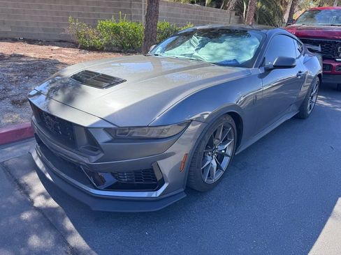 Used 2026 Ford Mustang Dark Horse w/ Dark Horse Handlin Package RWD image 1