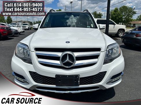 Used 2014 Mercedes-Benz GLK 350 4MATIC image 11