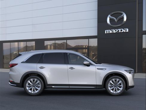 New 2026 MAZDA CX-90 3.3 Turbo w/ Premium Plus Pkg AWD/4WD image 5