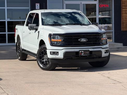 Used 2024 Ford F150 XLT w/ Equipment Group 302A MID AWD/4WD image 7