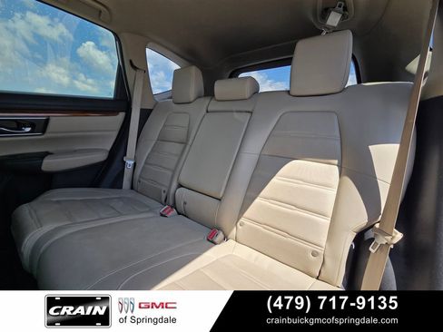 Used 2019 Honda CR-V EX-L image 25