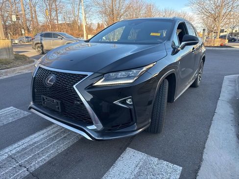 Used 2019 Lexus RX 450h F Sport image 3