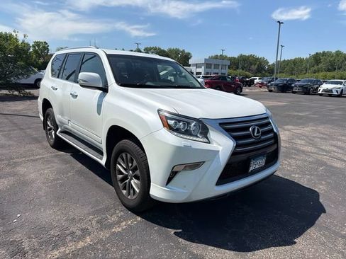 Used 2015 Lexus GX 460 Luxury AWD/4WD image 9