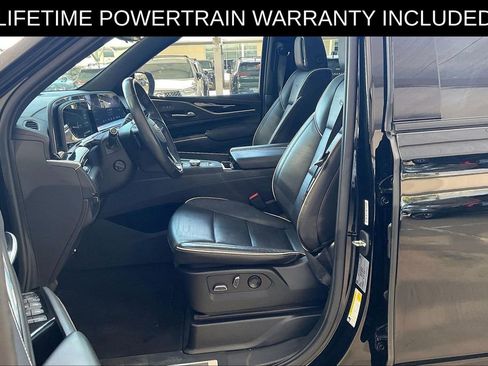 Used 2022 Cadillac Escalade Sport w/ Touring Package image 24