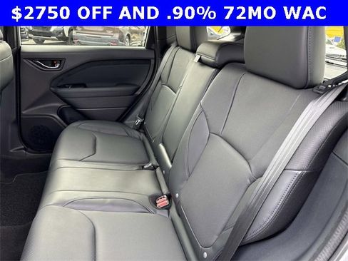 New 2026 Subaru Forester Limited image 14