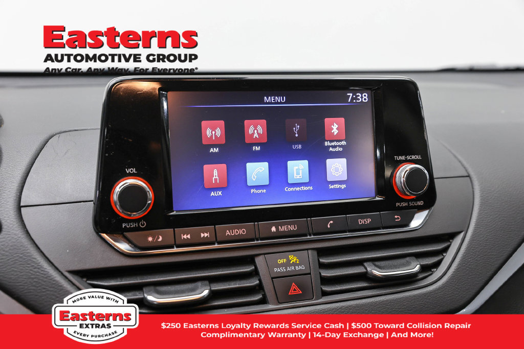 Used 2022 Nissan Altima 2.5 S FWD image 19