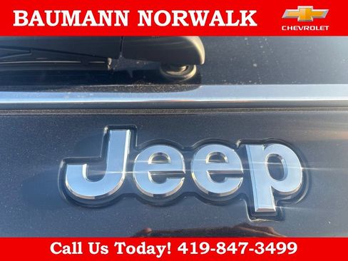 Used 2022 Jeep Compass Latitude w/ Convenience Group AWD/4WD image 14