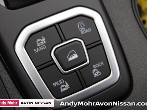 New 2026 Nissan Frontier PRO-4X w/ Pro-4x Convenience Package image 30