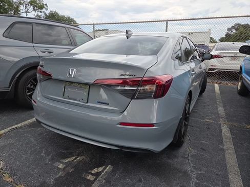 Used 2026 Honda Civic Sport image 4