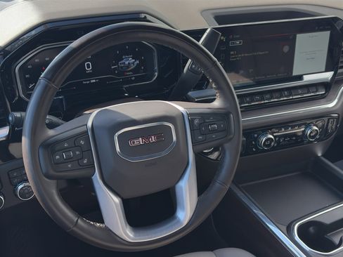 Used 2024 GMC Sierra 3500 SLT w/ SLT Premium Package image 12