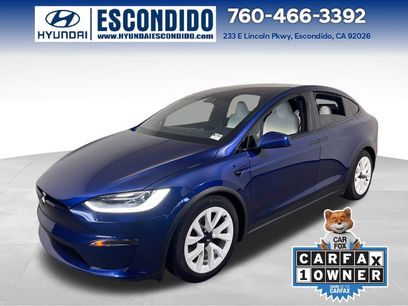 Used 2022 Tesla Model X