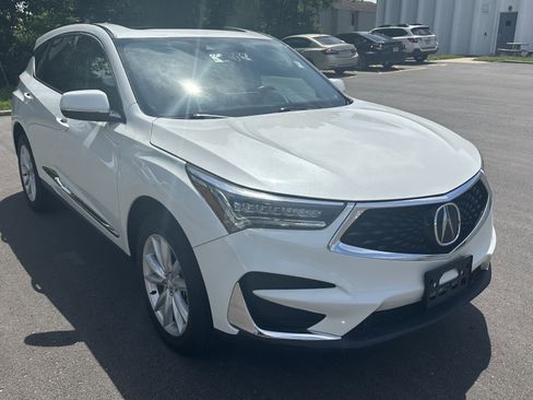 Used 2021 Acura RDX AWD image 2