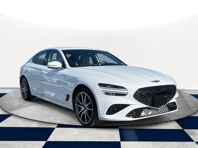 Certified 2024 Genesis G70 2.5T