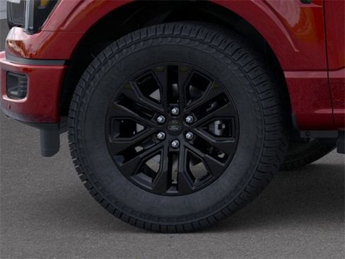 New 2025 Ford F150 Lariat w/ Equipment Group 501A Mid image 19