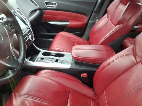 Used 2019 Acura TLX V6 w/ Technology & A-SPEC Pkg image 7