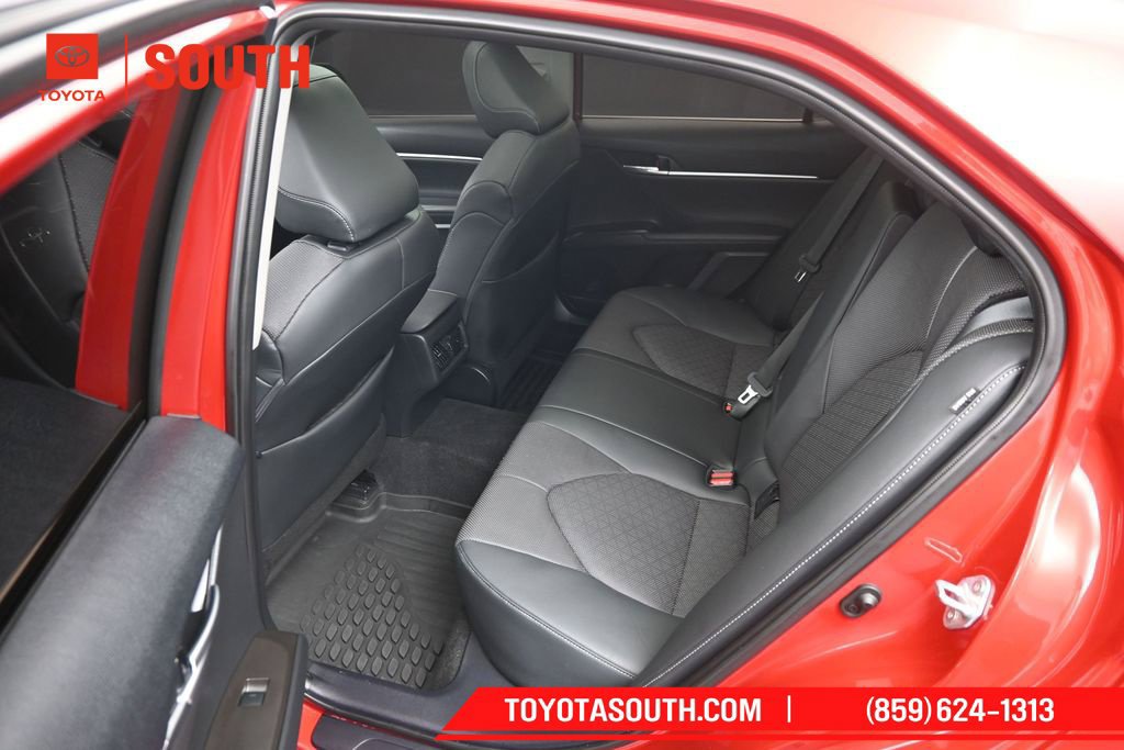 Used 2024 Toyota Camry XSE w/ Navigation Package AWD/4WD image 10