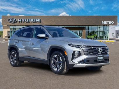 New 2026 Hyundai Tucson SEL Plus