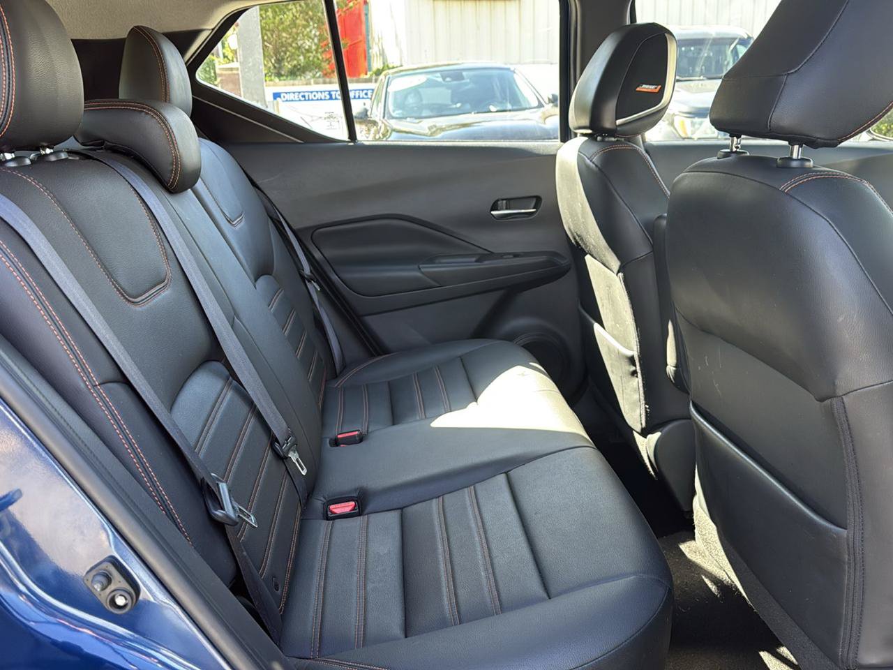 Used 2019 Nissan Kicks SR w/ SR Premium Package FWD image 14
