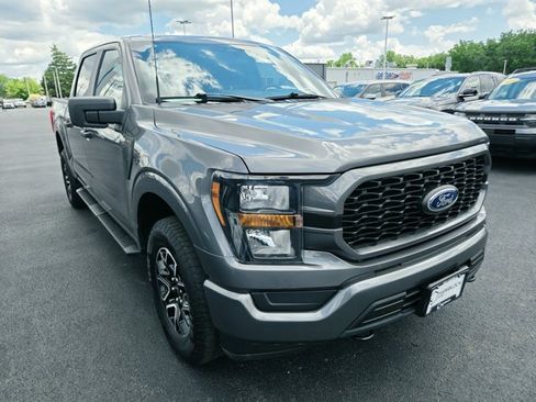 Certified 2023 Ford F150 XL w/ STX Appearance Package AWD/4WD image 1