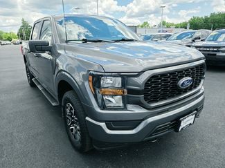 Certified 2023 Ford F150 XL w/ STX Appearance Package AWD/4WD video 1