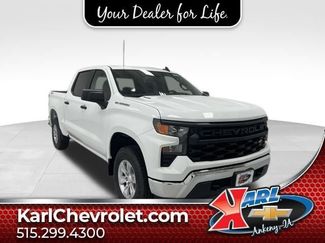 New 2026 Chevrolet Silverado 1500 W/T w/ WT Value Package AWD/4WD video 1
