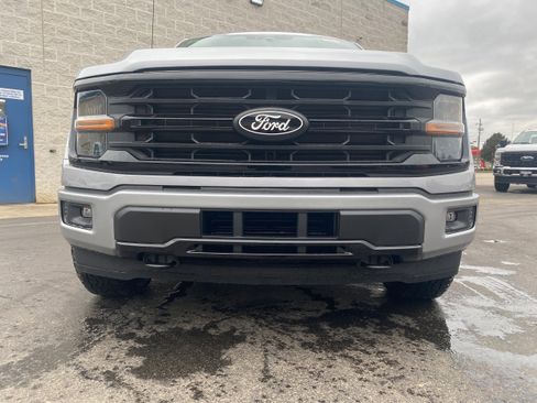 New 2025 Ford F150 XLT w/ Equipment Group 301A Standard image 12