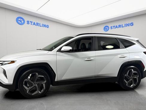Used 2022 Hyundai Tucson SEL w/ Convenience + Premium Package FWD image 2
