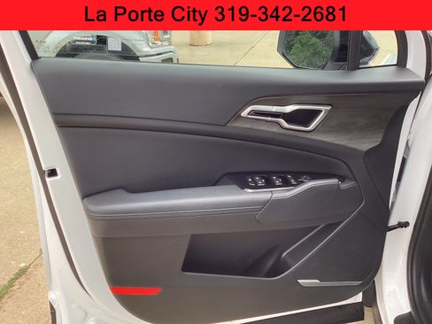 Used 2025 Kia Sportage X-Line w/ Premium Package AWD/4WD image 7
