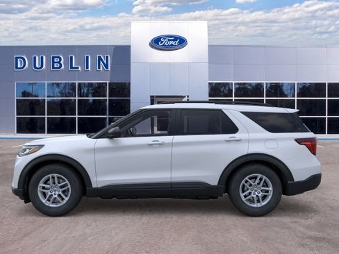 New 2026 Ford Explorer Active RWD image 32