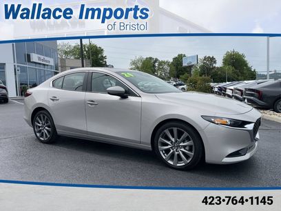 Used 2024 MAZDA MAZDA3 s