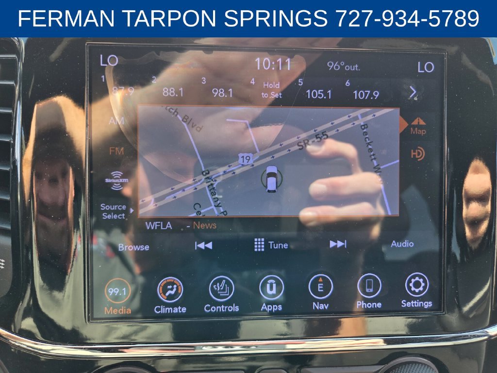 Used 2020 Jeep Grand Cherokee Altitude RWD image 23